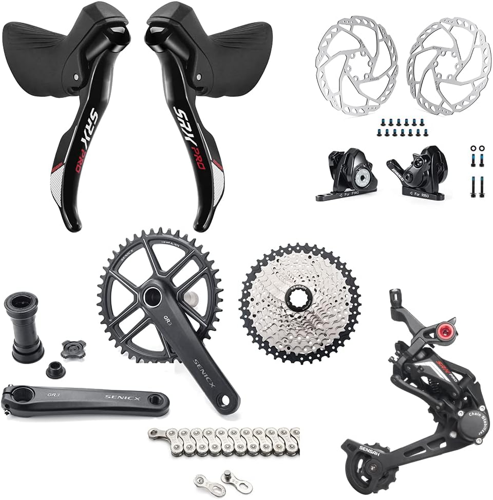 FC-08 165mm 50-34T SHIMANO シマノ ULTEGRAグレード アルテグラ